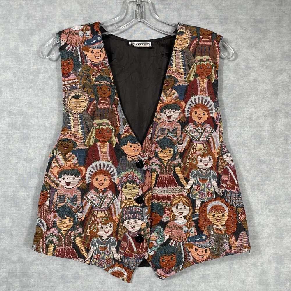 Vintage vest